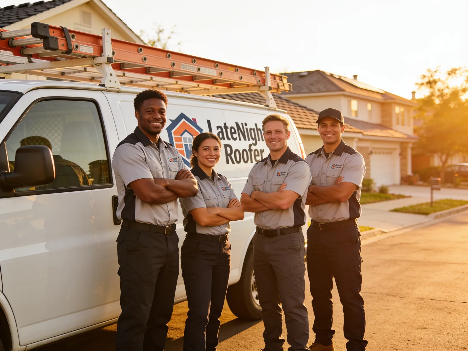 Emergency Roof Repair company in Walcott, IA